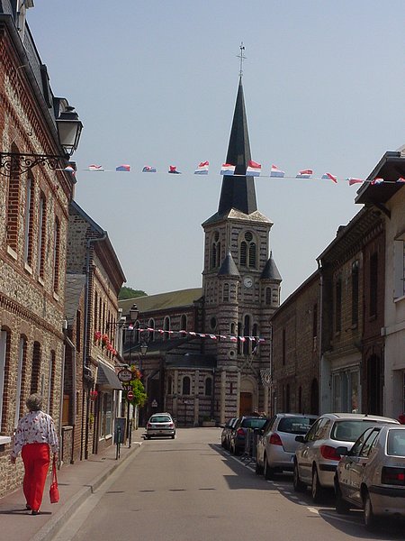 Normandy
