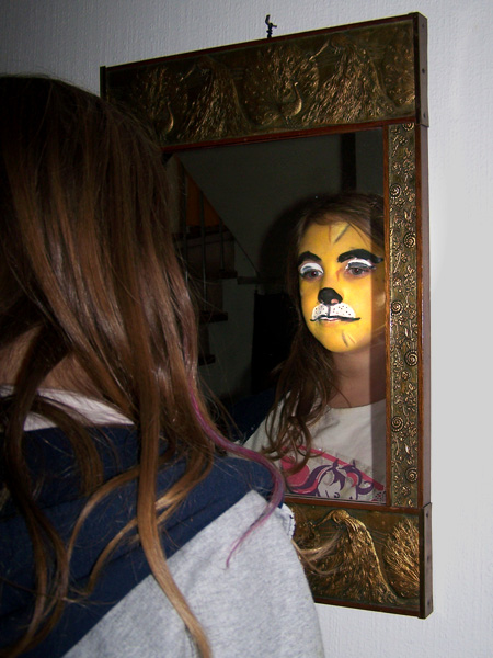 Spiegelbild