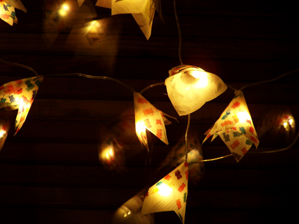 Lichterkette