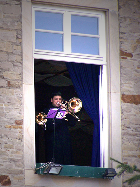 Weihnachtsmarkt 2006