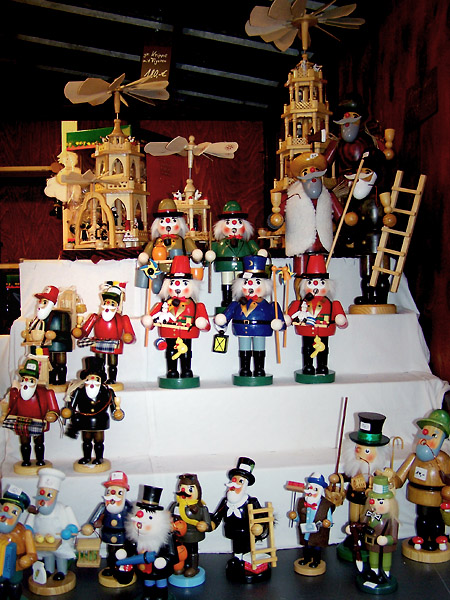 Weihnachtsmarkt 2006