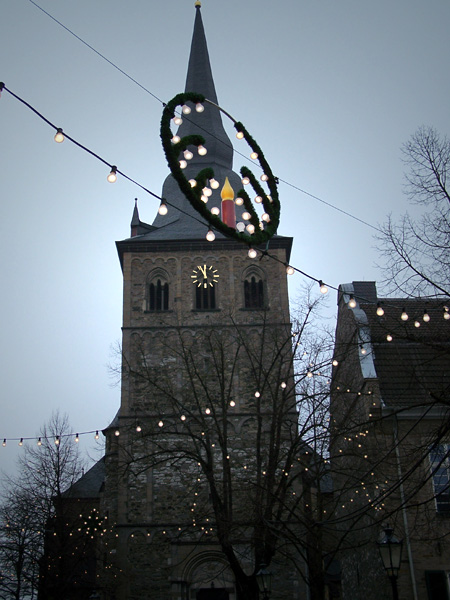 Christmas Market 2006