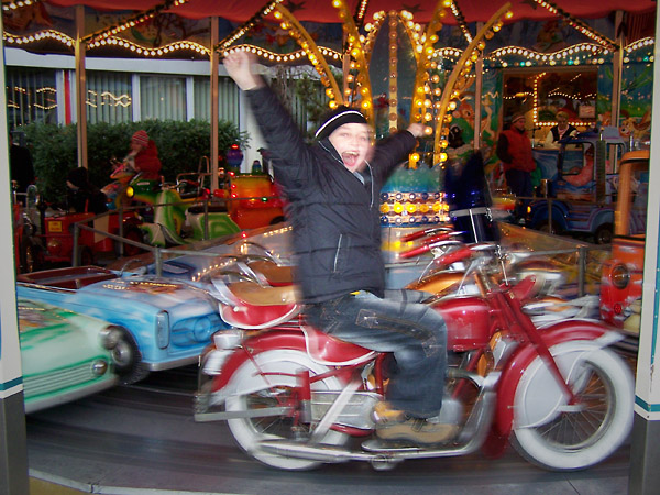 Weihnachtsmarkt 2006