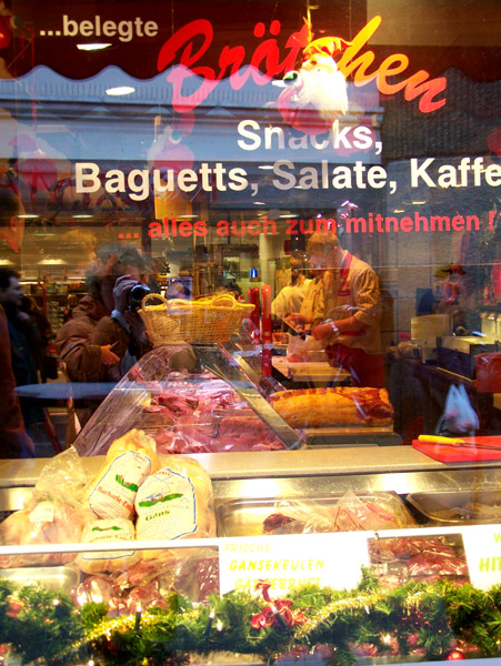 Weihnachtsmarkt 2006