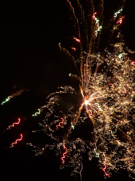 Neujahr 2007