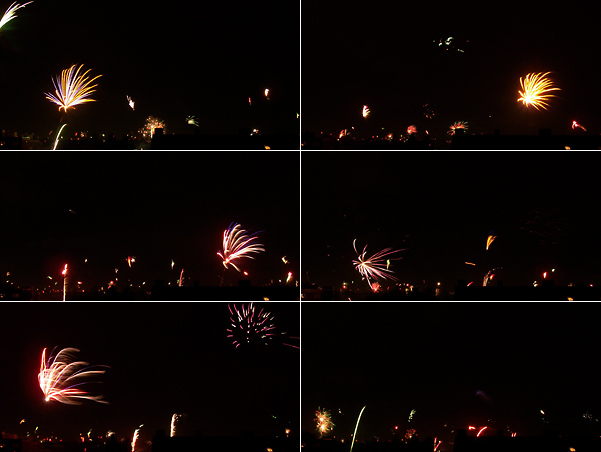 Neujahr 2007