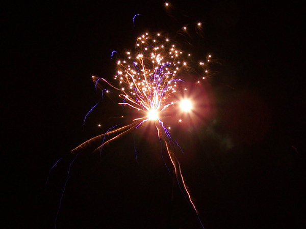 Neujahr 2007