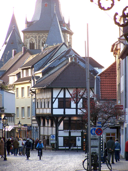 Oberstrasse