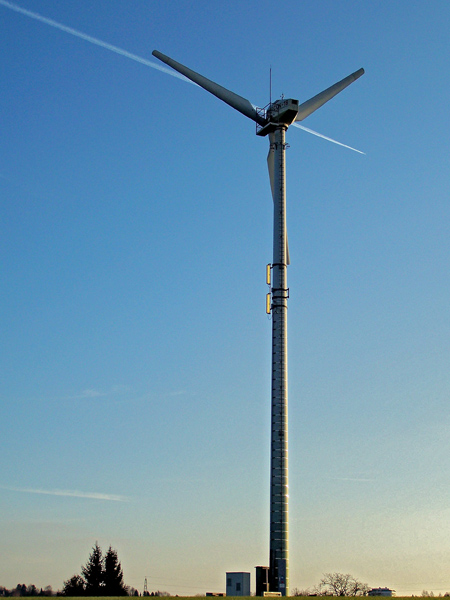 wind turbine