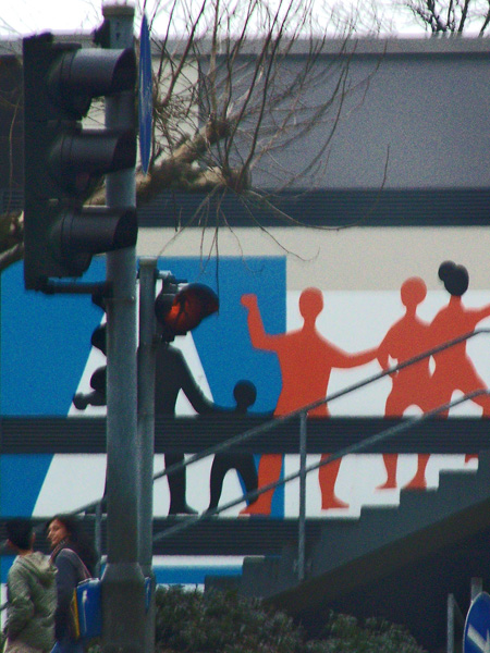 Wall Painting / Wandmalerei