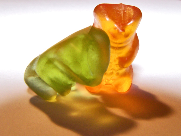 Gummi Friends