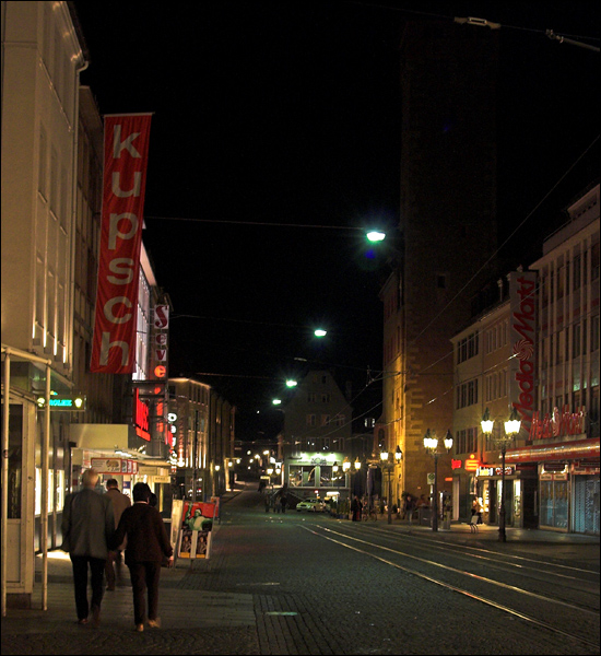 Night in the City