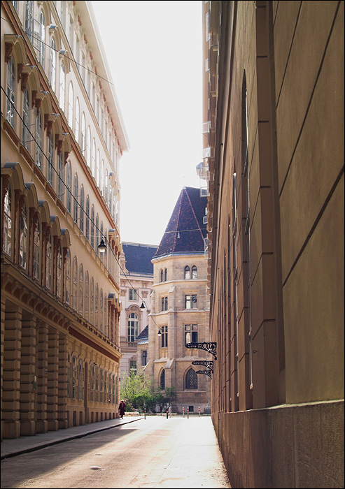 Landhausgasse