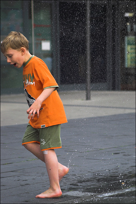 Playing with Water 2