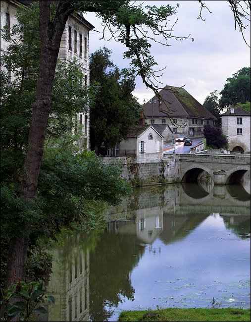 Water Reflections