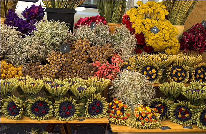 Market Flowers