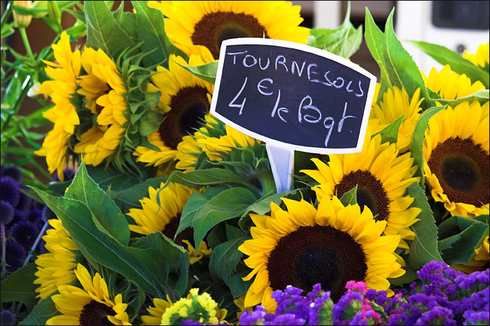 Sunny Market