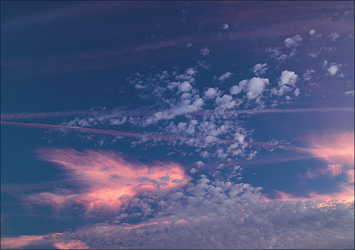Clouds Artwork