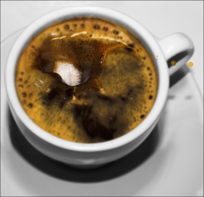 Sugar in the Coffee