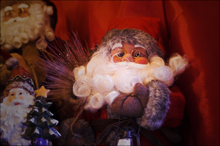 Christmas Market 2007