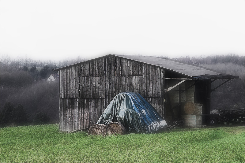 The Barn