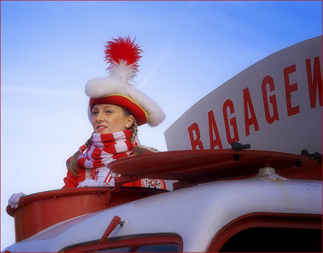 Carnival (The Baggage Carriage)