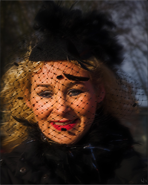 Carneval (The Dark Lady)
