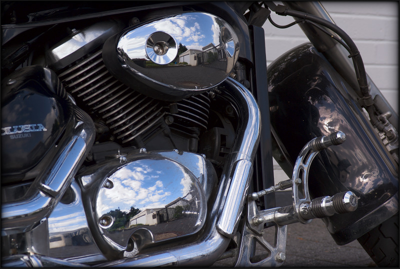Double Mirror