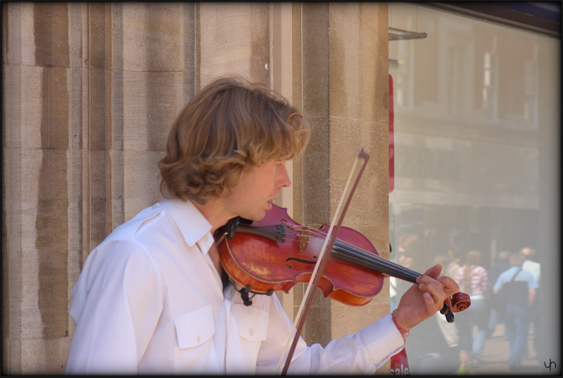 Street Musician