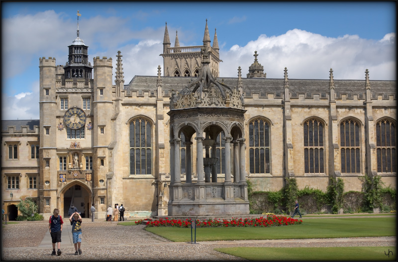 King's College Yard