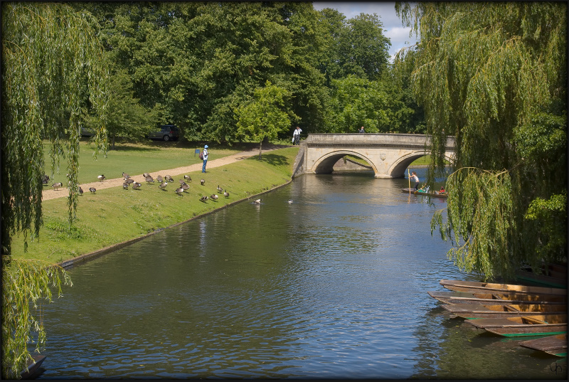 Camebridge River Cam