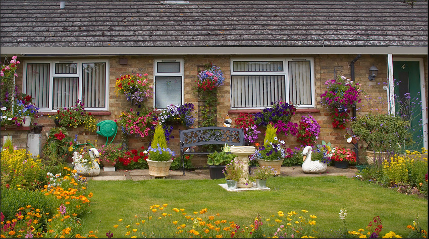 English Garden