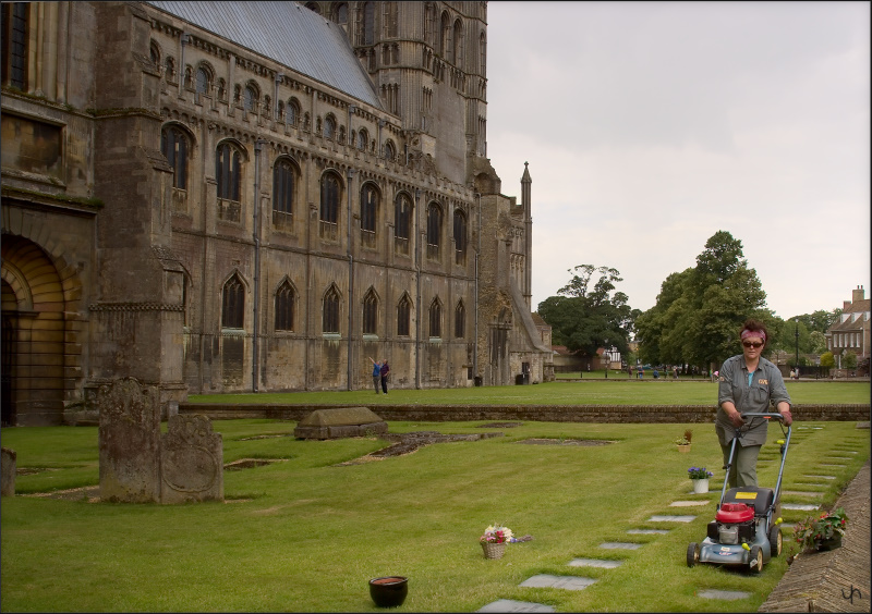 Lawn-Mower