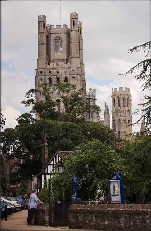 Ely with Cathedral