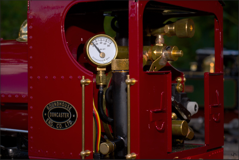 Model Manometer