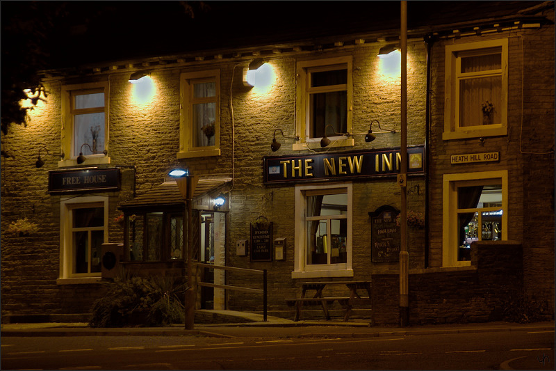 Halifax: The New Inn