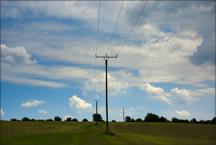 Late Summer Sky