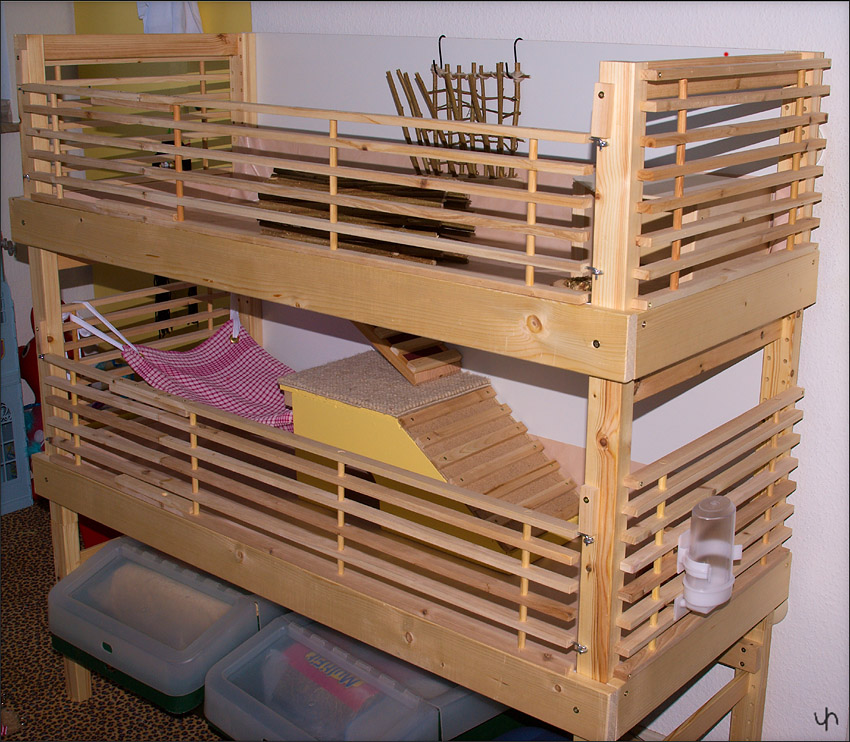 Guinea Pig Cage