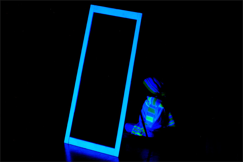 Blacklight Theater