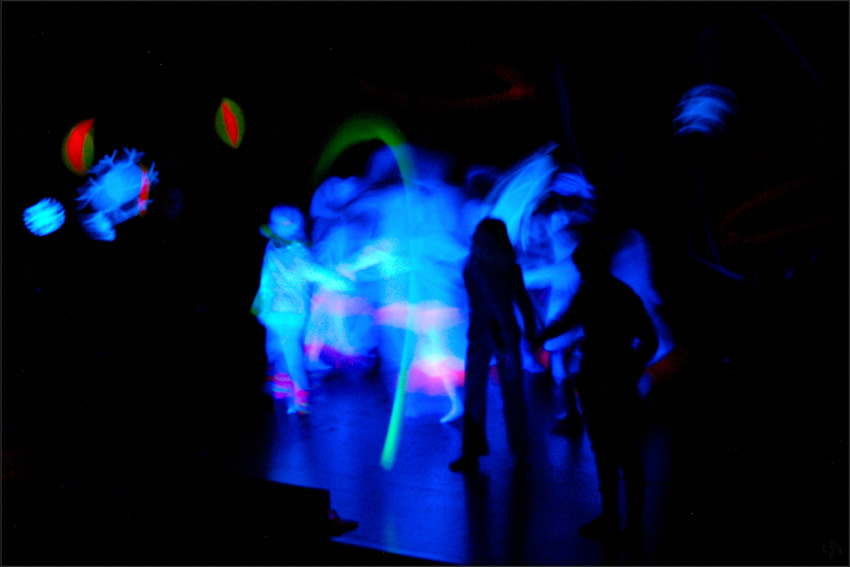 Blacklight Theater 3