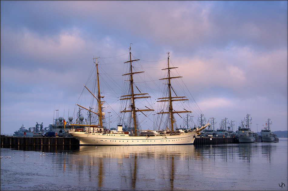 Gorch Fock 1