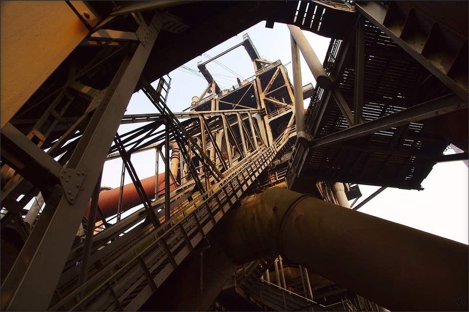 Landschaftspark Duisburg