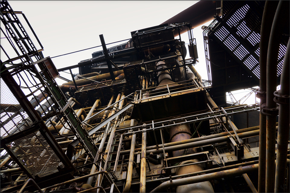 Landschaftspark Duisburg