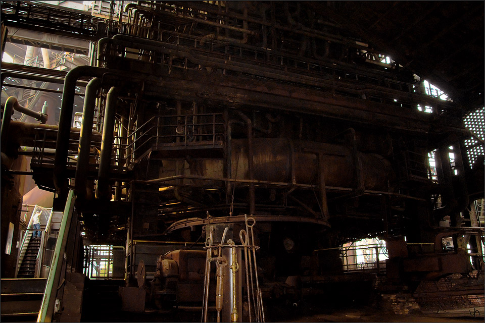 Landschaftspark Duisburg