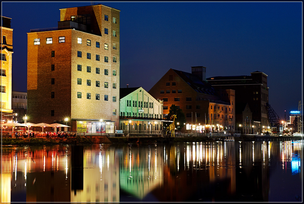 Inner Harbour Duisburg 2