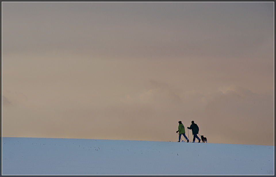 Cross Country Skiing