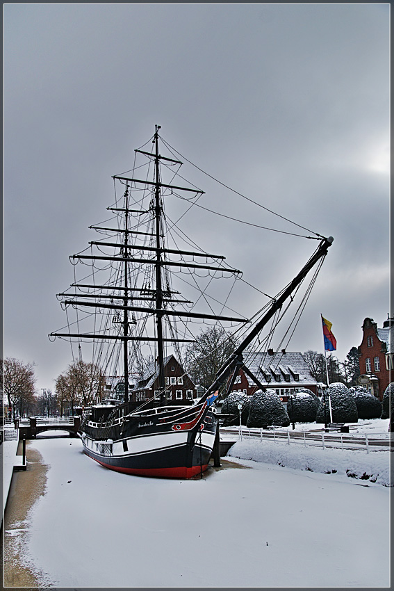 Friederike of Papenburg