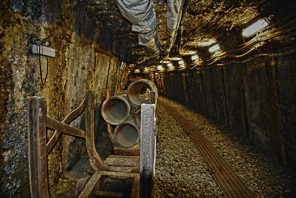 RAG Training Mine 11