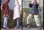 Männer und Frauen