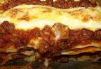 Lasagne